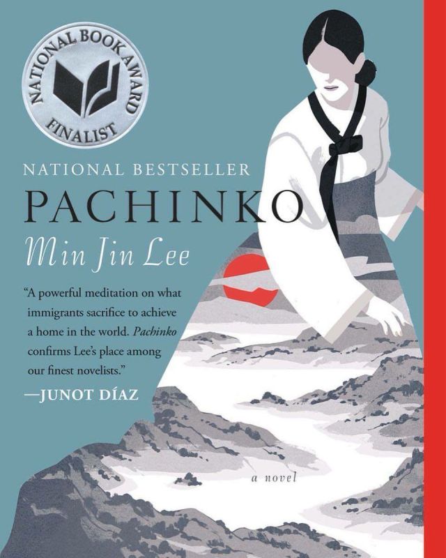Review: Pachinko by Min Jin Lee – Thoughts on Papyrus