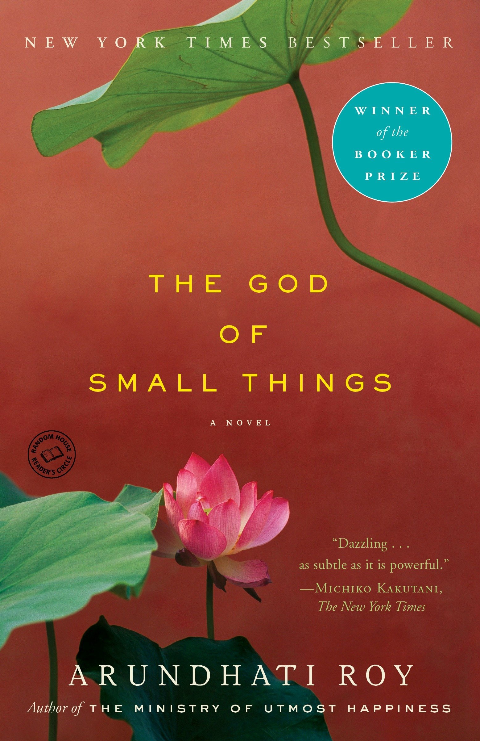 thesis on god of small things