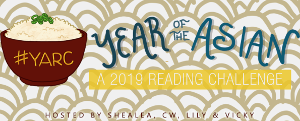 year of the asian reading challenge