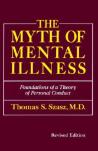 The Myth of Mental Illness Cover