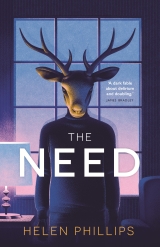 The Need by Helen Phillips Book Cover
