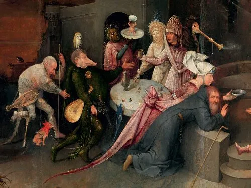 Hieronymus Bosch: 3 Lesser-Known Artworks