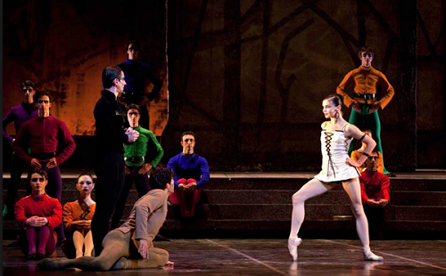 Ballet: Roland Petit’s Notre Dame de Paris