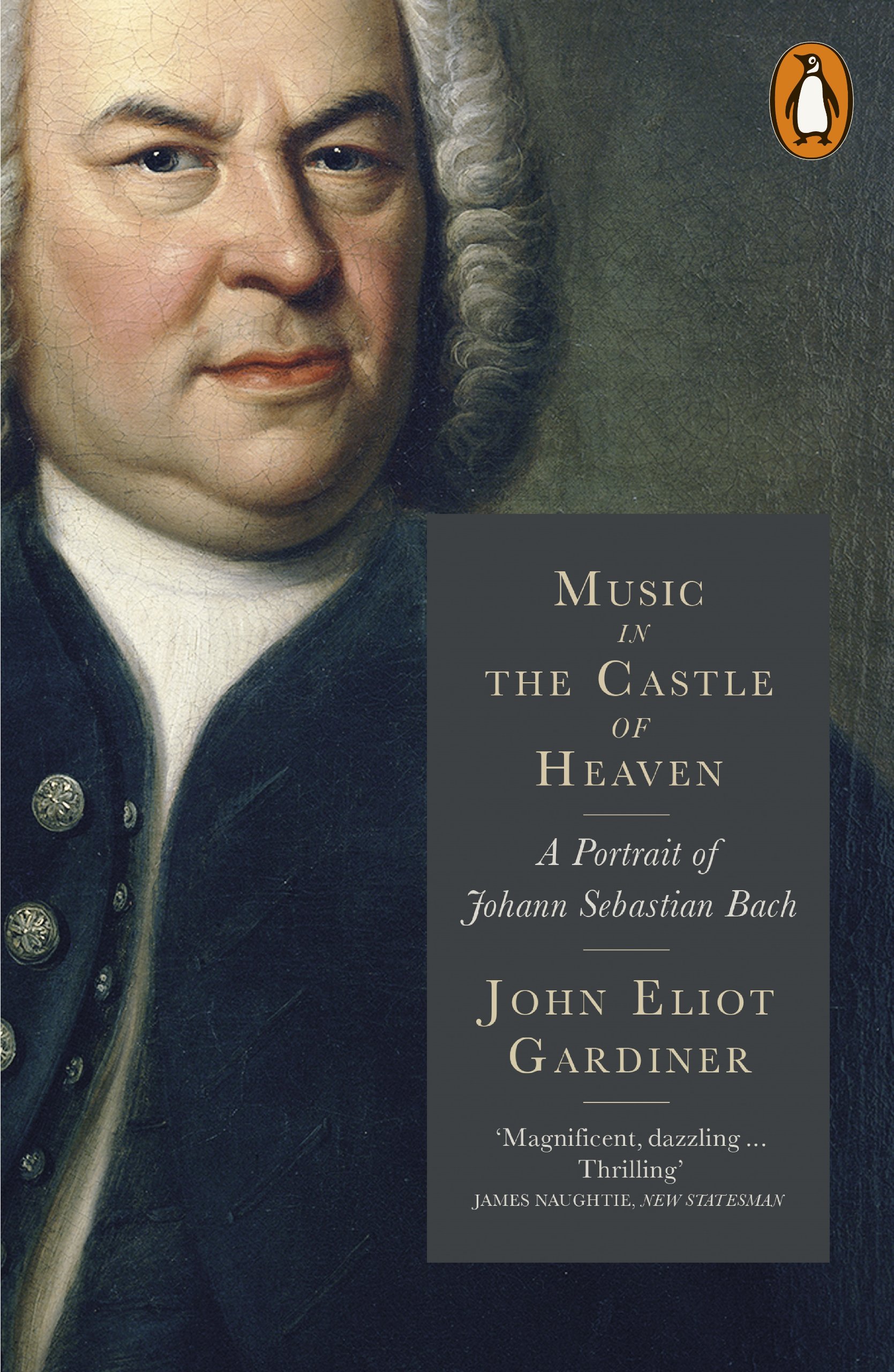 Johann Sebastian Bach: a detailed informative biography