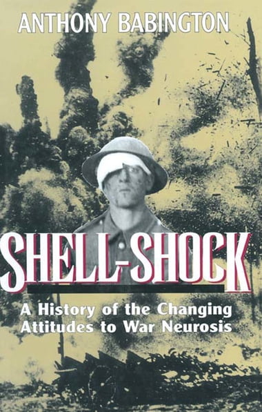 Shell Shock in World War I - HISTORY CRUNCH - History Articles,  Biographies, Infographics, Resources and More